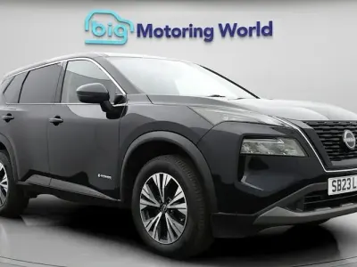Used Nissan X-Trail Acenta Premium 213 HP (156 kW) 2026 SUV