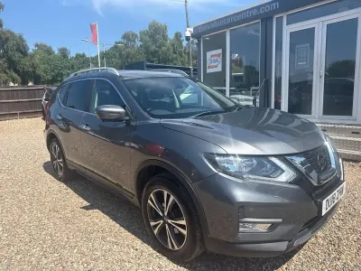 Used Nissan X-Trail