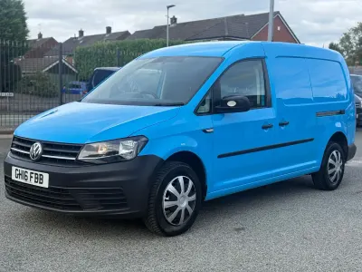 Used VW Caddy Maxi