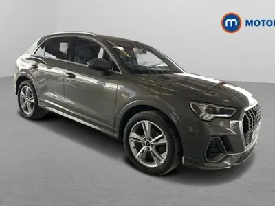 Used Audi Q3