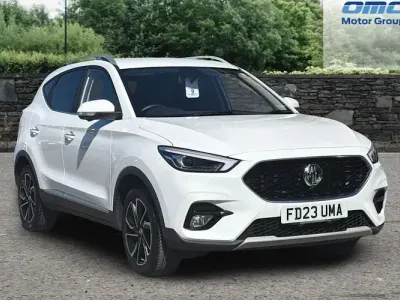 Used MG ZS Exclusive 111 HP (81 kW) 2024 SUV