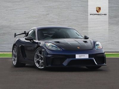 used Porsche 718 Cayman GT4 RS (MY23) (982)