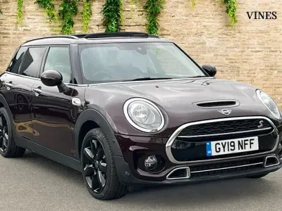 Used Mini Cooper Clubman Exclusive 192 HP (141 kW) 2019 Estate