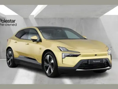 Begagnad Polestar 4