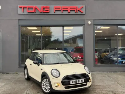 Begagnad Mini ONE