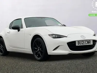 Used Mazda MX5