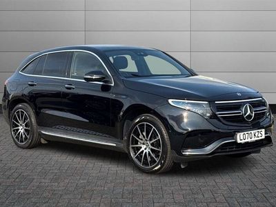 Mercedes EQC400