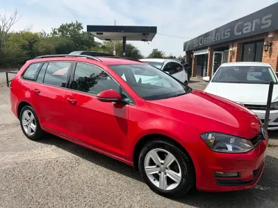 Used VW Golf VII