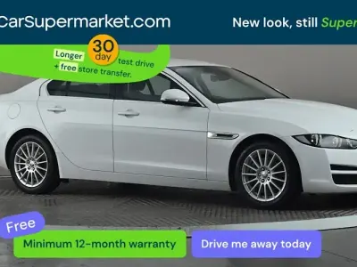 Second-hand Jaguar XE SE 163 CP (119 kW) 2019 Berlinǎ