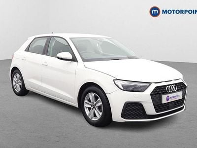 White Used 2022 Audi A1 Hatchback | £16,199 (Good price)
