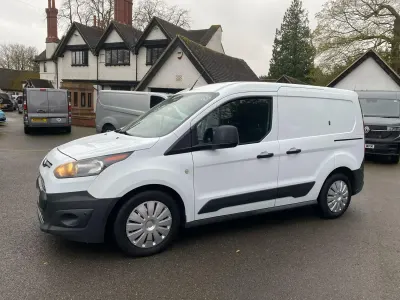 Usado Ford Transit Connect