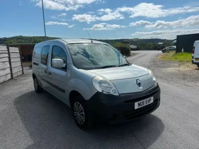 Used Renault Kangoo