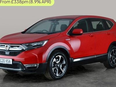 Used Honda CR-V Hybrid 184 HP (135 kW) 2022 SUV