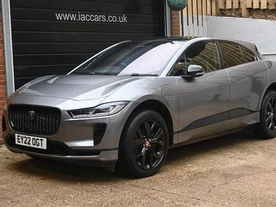 Used Jaguar I-Pace 294 kW (400 HP) 2022 Grey SUV