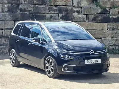 Gebraucht Citroën C4