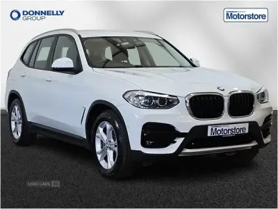 Used BMW X3