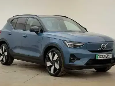 Used Volvo XC40 Ultimate 169 kW (231 HP) 2023 Blue SUV