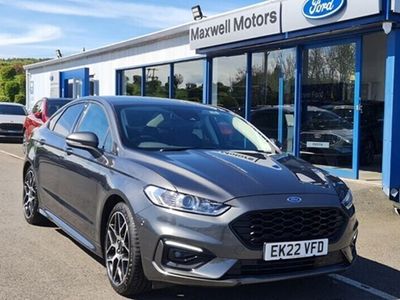 used Ford Mondeo o Saloon