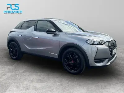 Używany DS Automobiles DS3