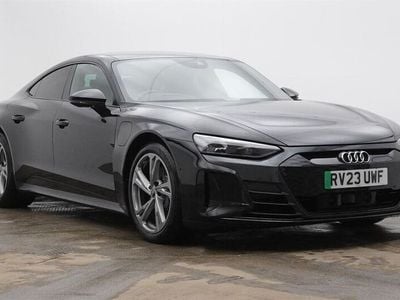 Audi e-tron GT quattro
