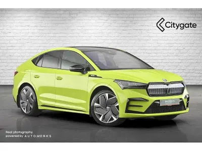 Used Skoda Enyaq iV
