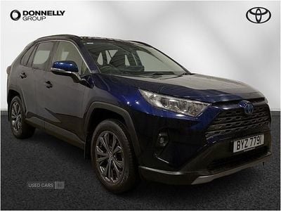 Toyota RAV4 Hybrid