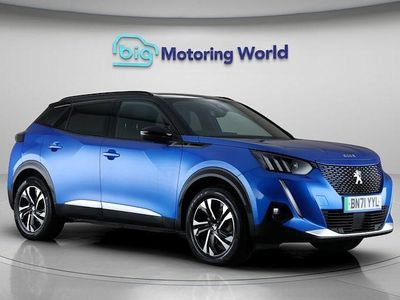 Peugeot e-2008