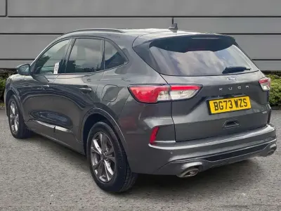 Used Ford Kuga ST-Line 225 HP (165 kW) 2023 Grey SUV