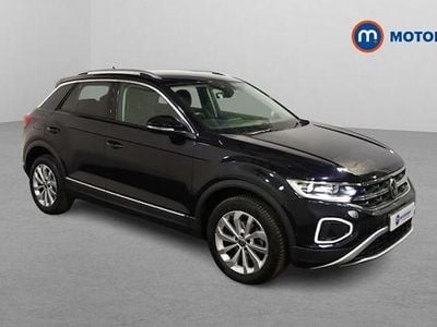 Used VW T-Roc Style 150 HP (110 kW) 2025 SUV