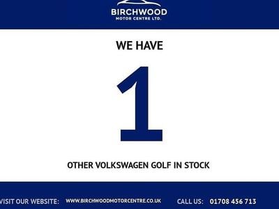 Begagnad VW Golf VII GTD 184 HK (135 kW) 2019 Grå Halvkombi