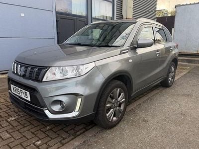 Used 2019 Suzuki Vitara SZ-T | £10,500 (Fair price)