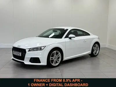 Used Audi TT