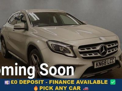 Mercedes GLA220