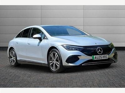 Mercedes EQE350