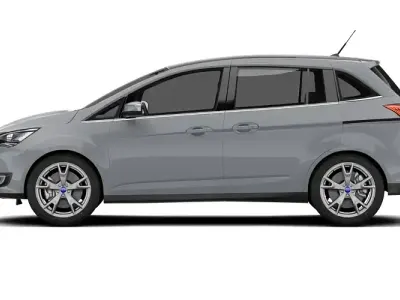 Used Ford C-MAX Titanium 120 HP (88 kW) 2019 MPV