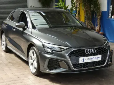 Used Audi A3 Sportback