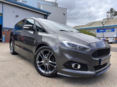 used Ford S-MAX (2018/18)ST-Line 2.0 Duratorq TDCi 180PS AWD PowerShift auto 5d