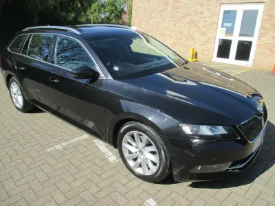 Used Skoda Superb