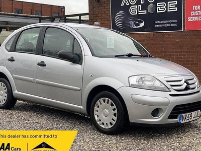 Used Citroën C3 VTR Sport 2009