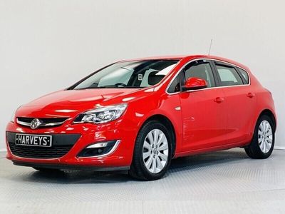 used Vauxhall Astra 2.0 ELITE CDTI S/S 5d 163 BHP