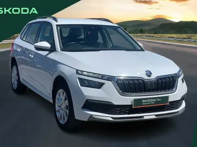 Used Skoda 110 R