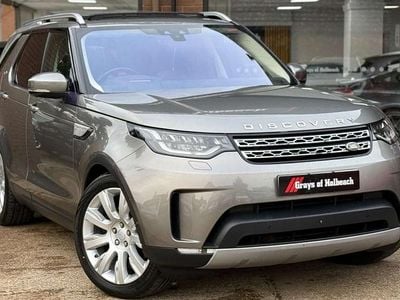 Used Land Rover Discovery 5 HSE Luxury 2017 SUV