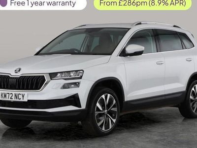 Used Skoda Karoq SE L 150 HP (110 kW) 2024 SUV