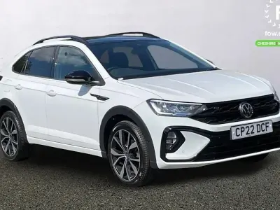 Used VW Taigo R-line 110 HP (80 kW) 2024 SUV