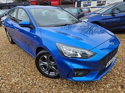 used Ford Focus Hatchback (2019/69)ST-Line 2.0 EcoBlue 150PS auto 5d