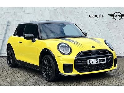 New Mini Cooper Sport 150 kW (204 HP) 2025 Yellow Hatchback