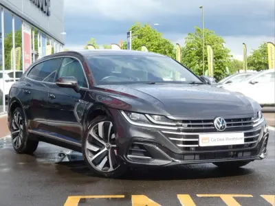 Usado VW Arteon