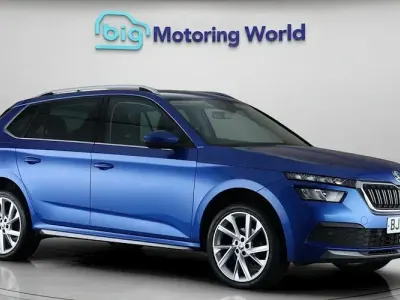 Used Skoda 110 R SE L Executive 110 HP (80 kW) 2023 Hatchback