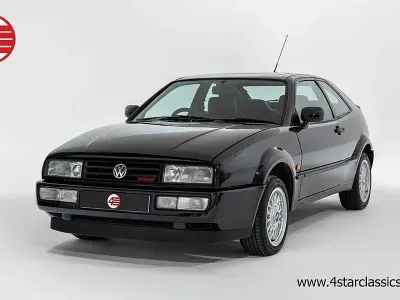 Usado VW Corrado 160 HP (117 kW) 1992 Azul Citadino