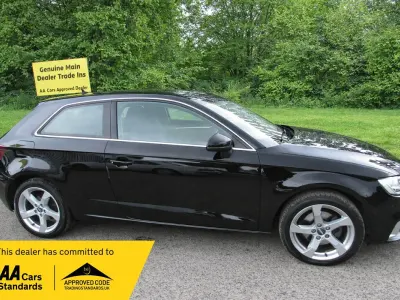 Used Audi A3